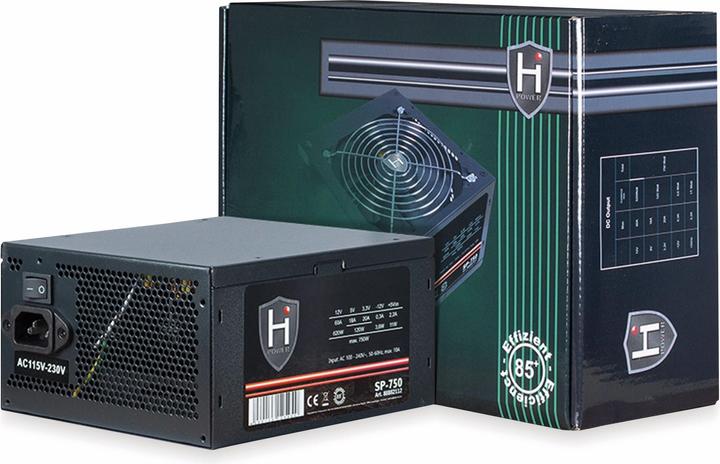 Produktbild Intertech HiPower (750 W)