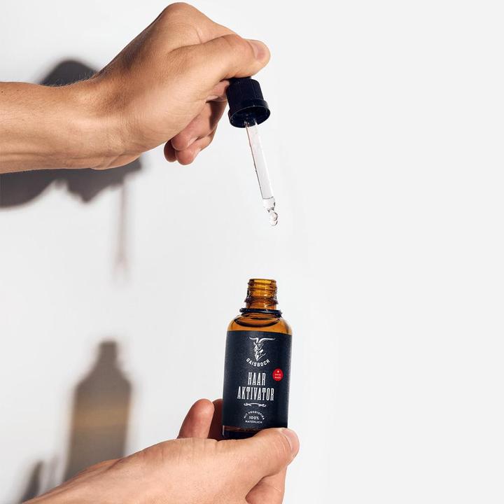 Produktbild Gaisbock Haar Aktivator 50ml (50 ml)