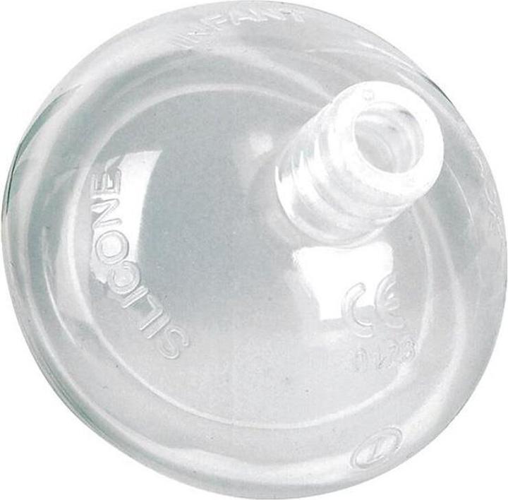Produktbild ResQ-Breezer Silicone Line, 3-teilige Beatmungsmaske Grösse 5 Erwachsene L (Notfallkoffer)