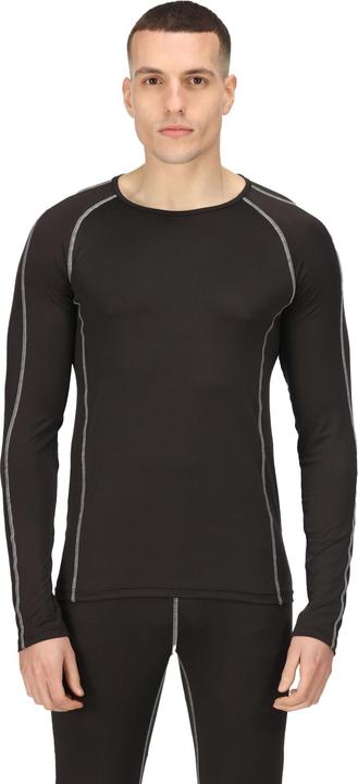 Actual product image Regatta Mens Pro Long-Sleeved Base Layer Top (M)