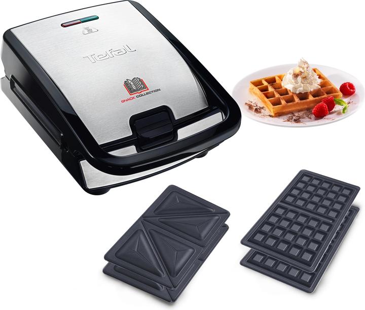 Produktbild Tefal Snack Collection SW852 (EU-Stecker)