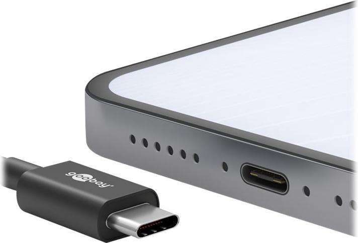 Produktbild Goobay USB-C Ladegerät (15 W)