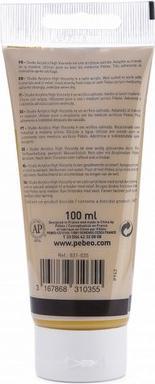 Image du produit Pebeo Acrylique fine Studio Acrylics (Jaune de Venise, 100 ml)