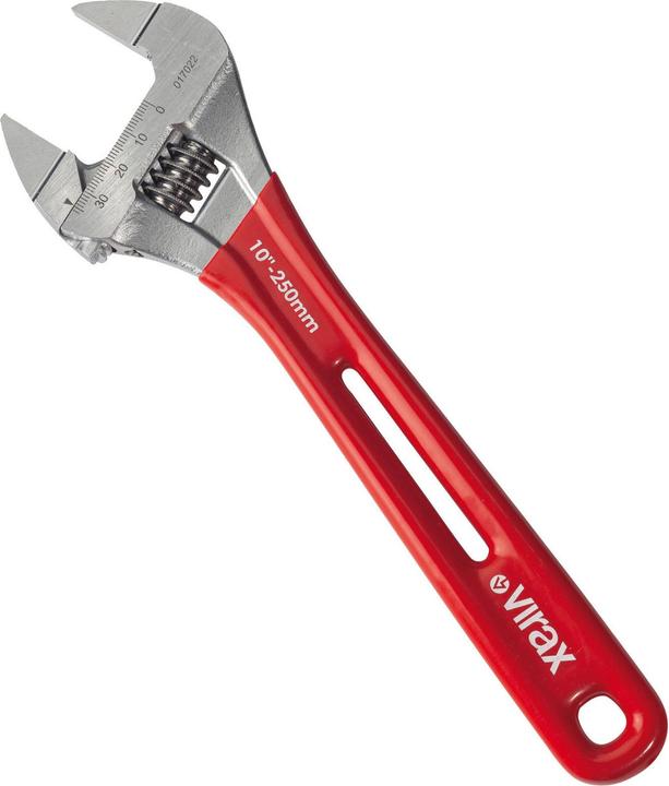 Image du produit Virax 017022 Extra leichter Schraubenschlüssel mit schmalem Spannkopf 260 mm (36 mm)