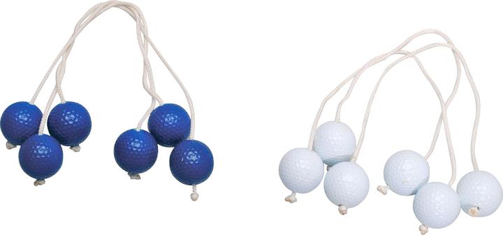 Produktbild Sport-Thieme Ersatzbolas für Leitergolf