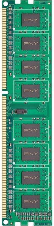 Immagine prodotto PNY 8 GB di RAM DDR3 PC1600 (DIM8GBN12800/3-SB) 1x8GB (1 x 8GB, 1600 MHz, DDR3-RAM, DIMM)