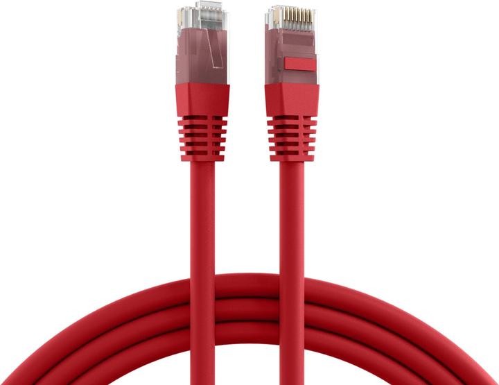 Actual product image EFB Elektronik Patch cable U/UTP PVC, CCA (U/UTP, CAT5e, 1 m)