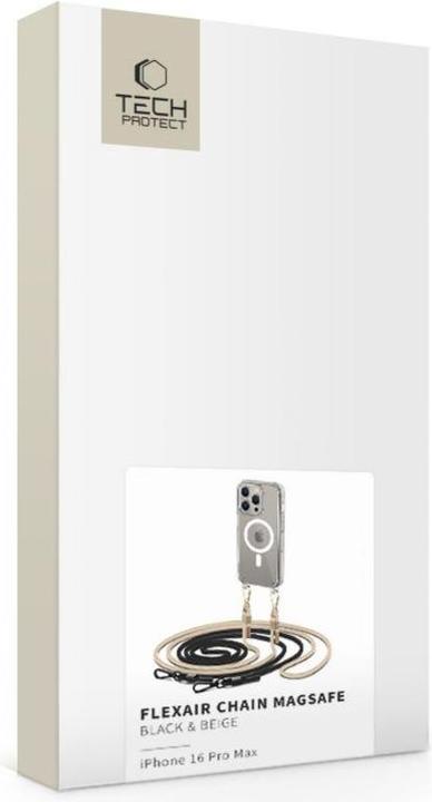Image du produit Tech-Protect FlexAir Chain (Apple iPhone 16 Pro Max)