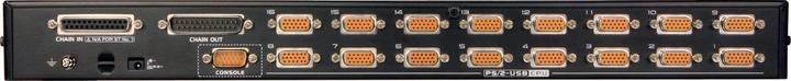 Immagine prodotto Aten CS1716A: 16 porte VGA/PS2/USB