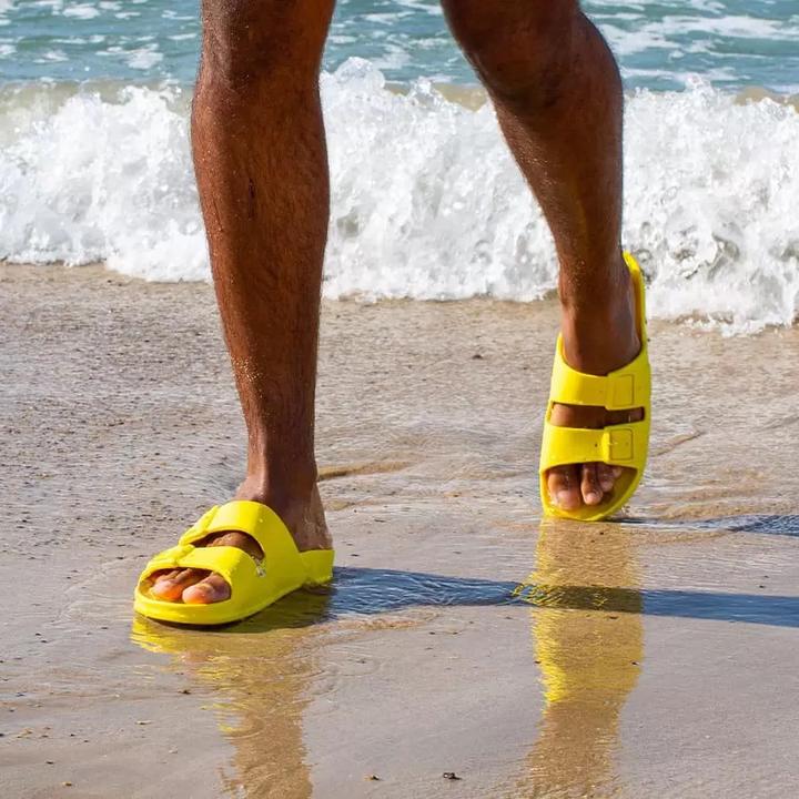 Actual product image Cacatoès bahia sandals (41)