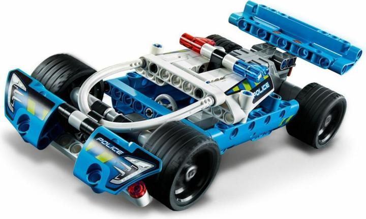 Produktbild LEGO Polizei-Verfolgungsjagd (42091, LEGO Technic)