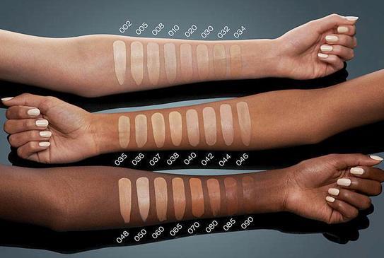 Image du produit Catrice Fond de teint HD Liquid Coverage 044 Deeply Rose (034 Beige moyen)