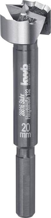 Image du produit kwb Vitesse Forstner bit 20 mm (20 mm)