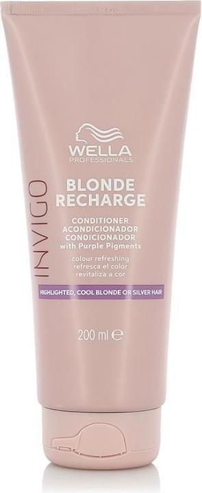 Wella Haarspülung für blondes Haar - 200 ml (200 ml)