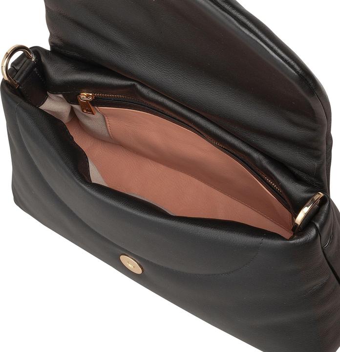 Actual product image Dudu Melville shoulder bag leather 29 cm