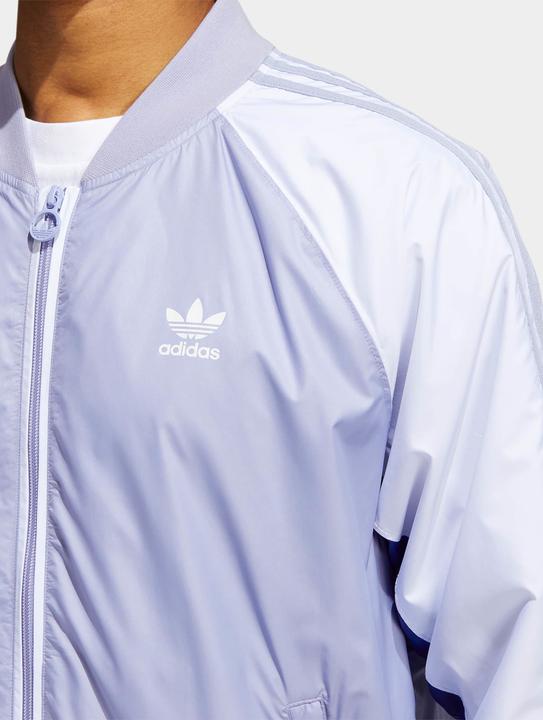 Actual product image adidas ummer uperstar training jacket - 83571 (XS)