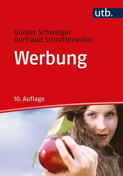 Produktbild Werbung (Deutsch, Gertraud Schrattenecker, 2021)