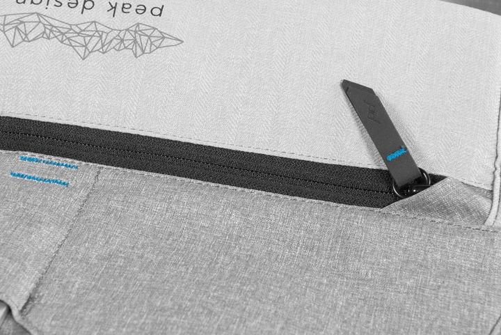 Image du produit Peak Design Everyday Messenger 15" Frêne (Sac à bandoulière pour appareil photo)