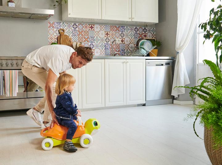 Produktbild Chicco Schildkröte Lauflernhilfe Eco+