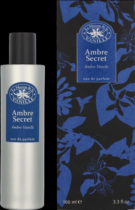 Actual product image La Maison de la Vanille Ambre Secret (Eau de parfum, 100 ml)