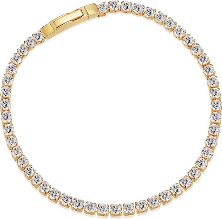 Sif Jakobs Armband (17 cm, 925er Silber)