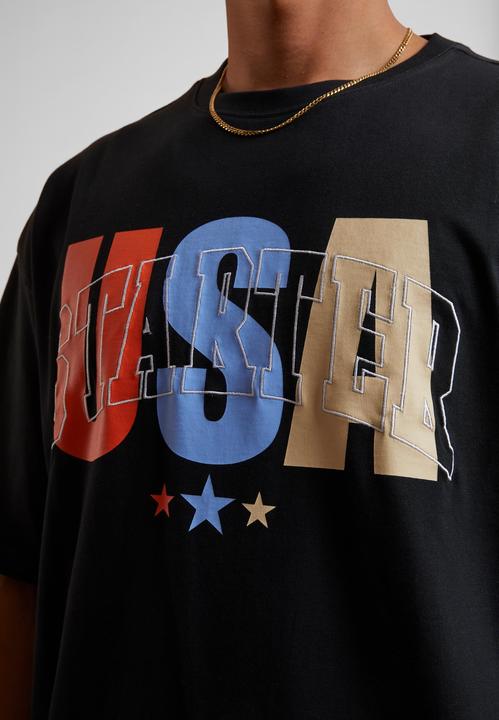 Image du produit Starter USA Oversized Tee - 192117 (M)