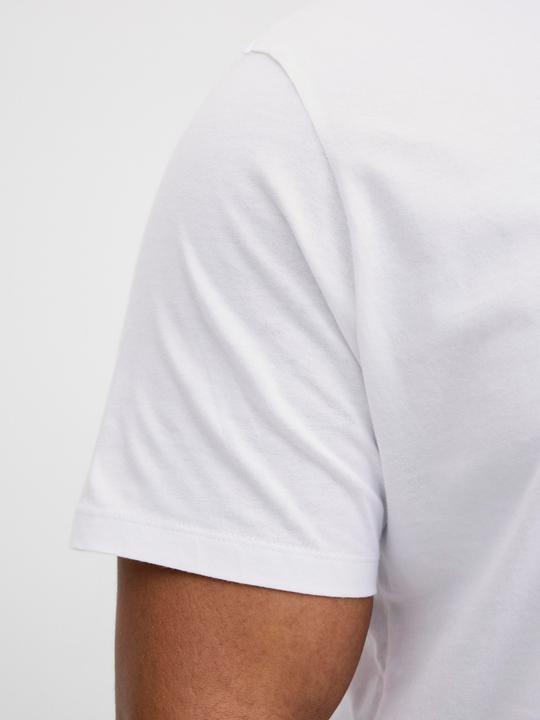 Actual product image Jack & Jones Plus Size T-shirt T-shirt (6XL)