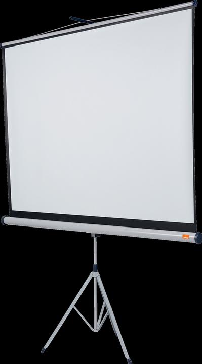 Actual product image Nobo Tripod canvas (86", 4:3)