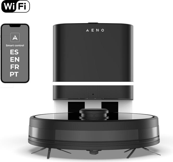 Actual product image Aeno RC1S (Robot vacuum)
