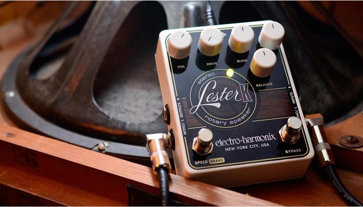 Produktbild Electro-Harmonix Lester K (Keyboard)