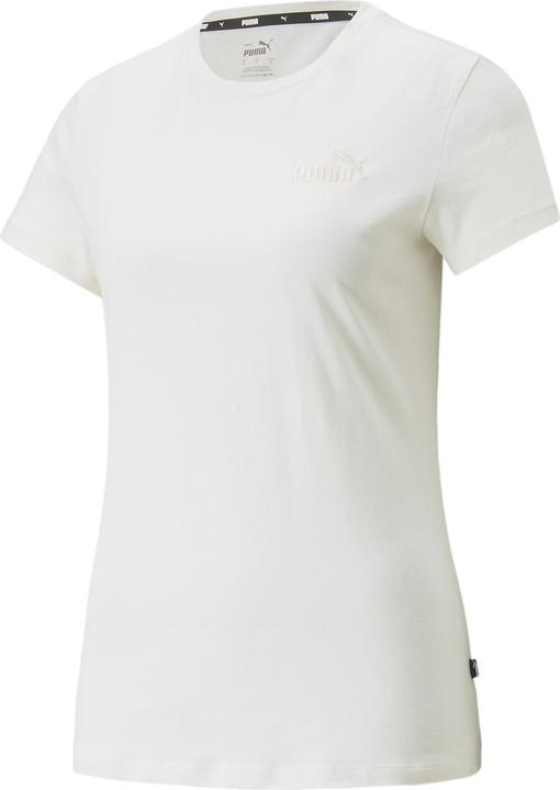 Puma ESS+ Embroidery Tee