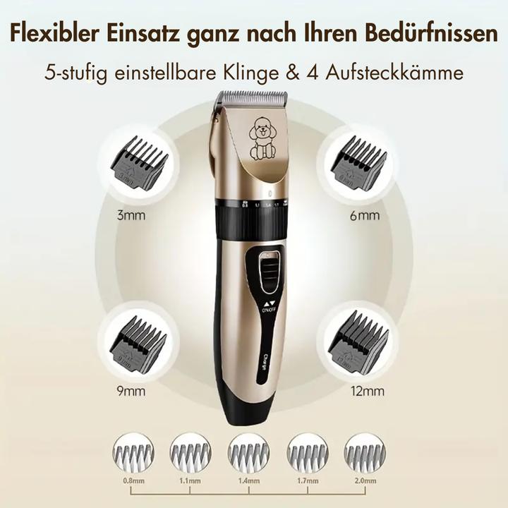 Image du produit Suba Tondeuse pour chiens (Chat, Chien)