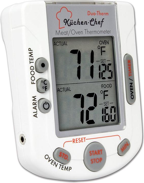Produktbild TFA Digitales Grill-/Ofenthermometer