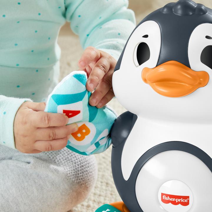 Produktbild Fisher-Price Dance N Groove Penguin-Fr (Französisch)