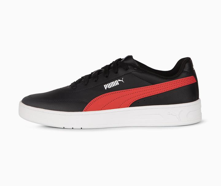 Actual product image Puma Court Classic Clean (43)