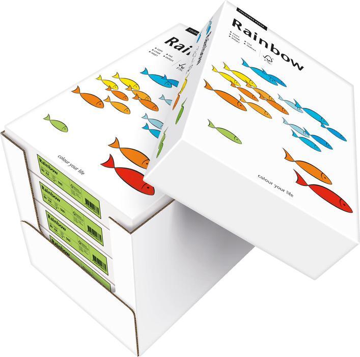 Immagine prodotto Rainbow Carta per fotocopie (80 g/m², 500 x, A4)
