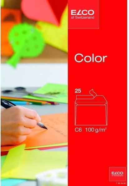 Immagine prodotto Elco Color (C6, 25 x)