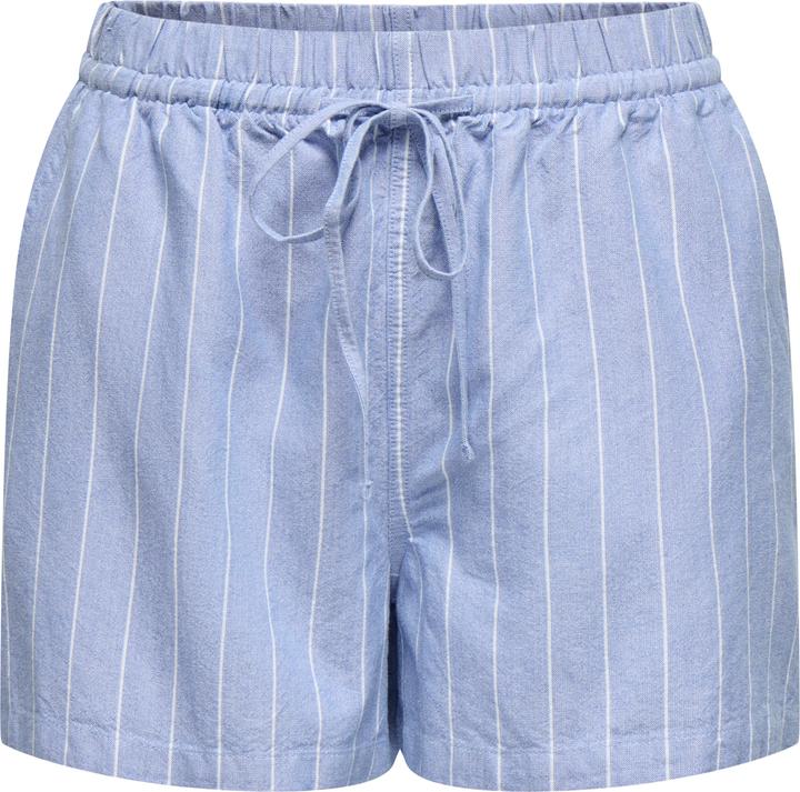 JdY Locker geschnitten Mittlere Taille Shorts Shorts (L)