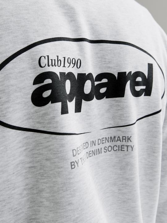 Actual product image Jack & Jones Jjebradley Graphic Sweat Crew Noos (L)