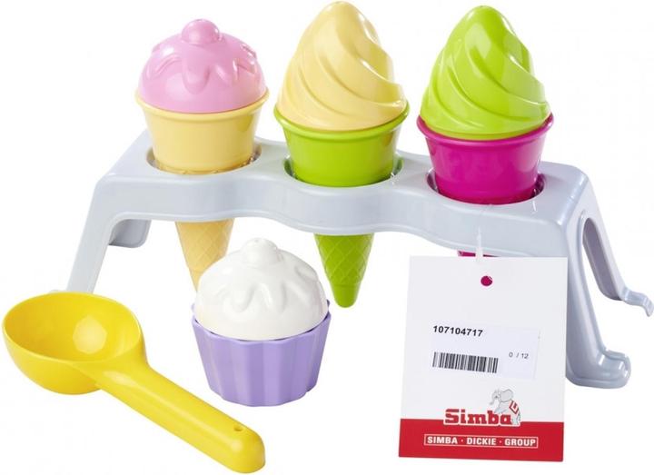 Présentoir à glace