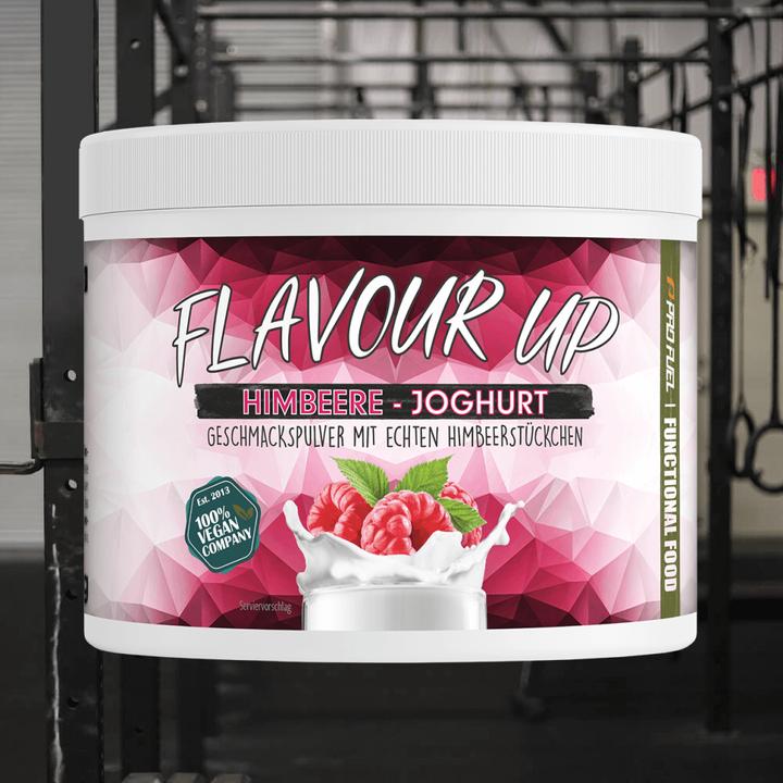 Actual product image ProFuel Flavour Up (Raspberry, 1 pcs., 250 g)