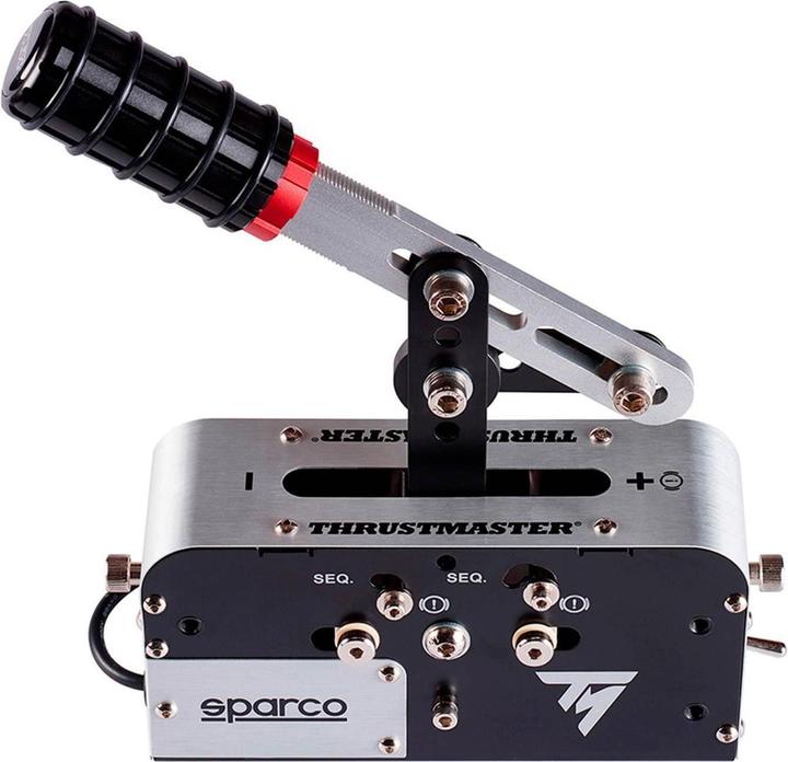 Thrustmaster TSS Handbrake Sparco Mod+ (PS4, PC, Xbox One X, Xbox Series X, Xbox One S, Xbox Series S)