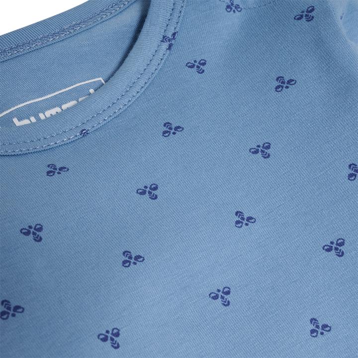 Actual product image hummel hmlMINI BEE AOP BODY L/S (74)