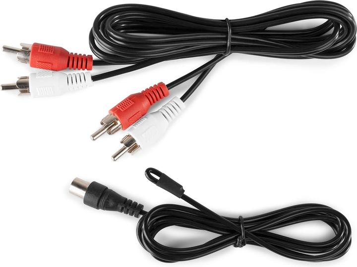 Actual product image Power Dynamics Player PDC40 (Video audio recorder)