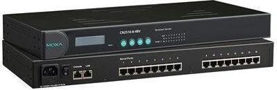 Produktbild Moxa CN2510-16 - RS-232 Async Server mit 16 Anschlüssen, 100 bis 240 VAC Stromeingang