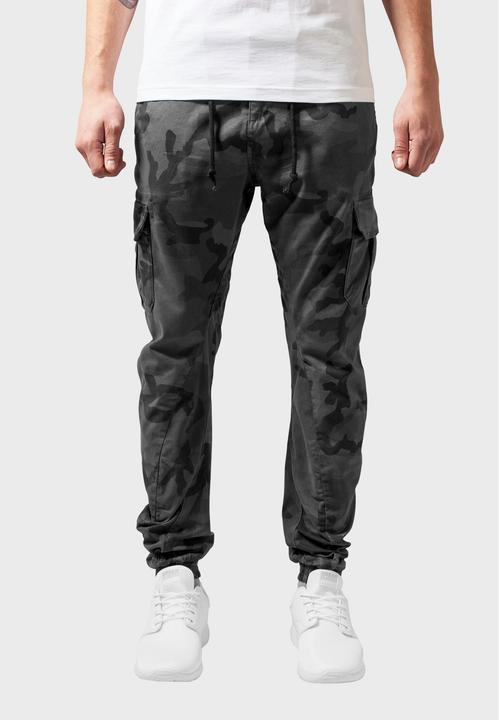 Produktbild Urban Classics Camo Cargo Jogging Pants (30)