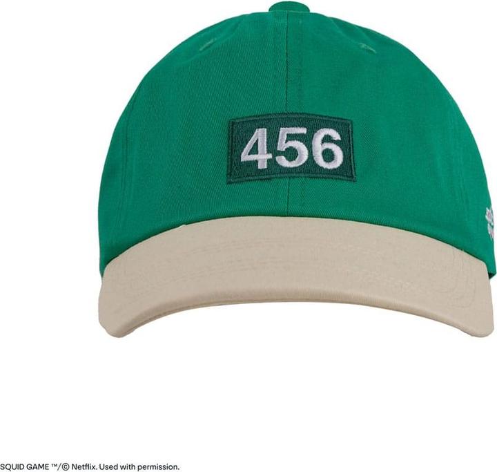 Produktbild Cinereplicas Squid Game Baseball Cap Player 456
