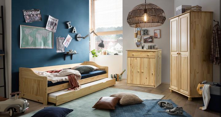 Actual product image Möbilia Chest of drawers (91 x 43 x 107 cm)