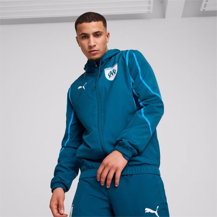 Produktbild Puma OM Prematch Woven Jacket (S)