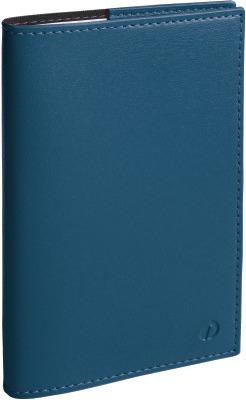 Image du produit Quo Vadis Agenda Aff. PREST FR Soho 2023 285992Q bleu acier, 1W/2S, 10x15cm (10 x 15 cm, Français)